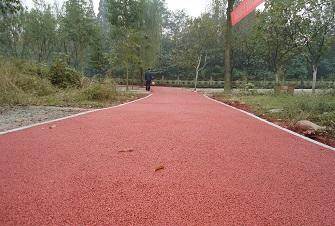 莆田彩色路面沥青修补